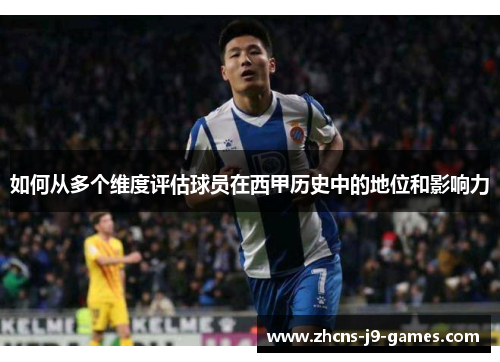 如何从多个维度评估球员在西甲历史中的地位和影响力