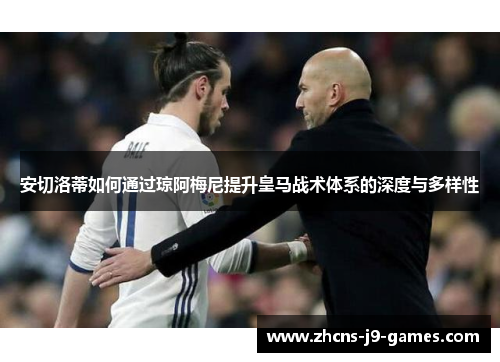 安切洛蒂如何通过琼阿梅尼提升皇马战术体系的深度与多样性
